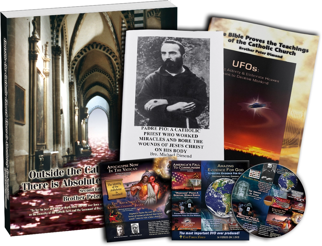 Large Package (16 Videos on 1 DVD + 4 Books)