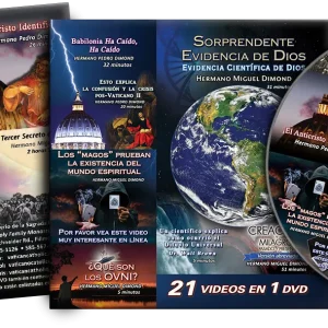 Spanish Main DVD (21 in 1) - 2019 Edition