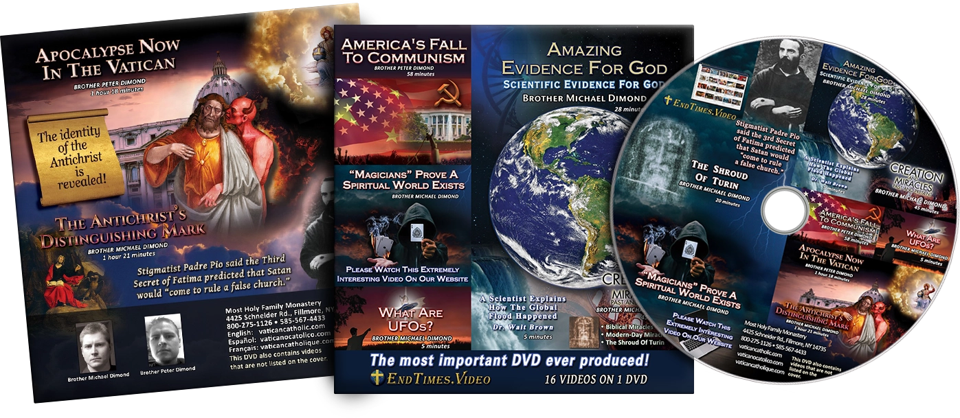 Main DVD (16 videos in 1)