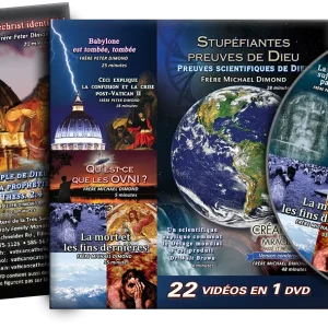 French Main DVD (22 in 1) - 2019 Edition
