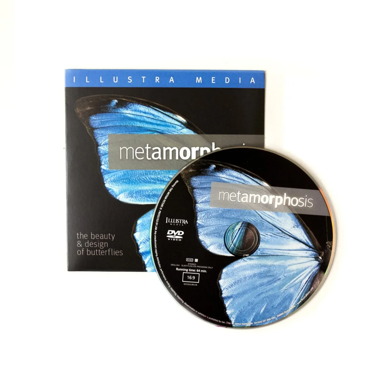 Metamorphosis DVD